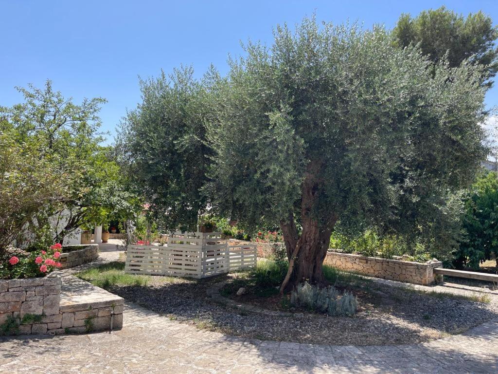 Il Giardino Degli Antichi Sapori Villa Kellie Messapica Kültér fotó