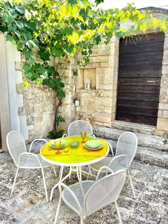 Il Giardino Degli Antichi Sapori Villa Kellie Messapica Kültér fotó
